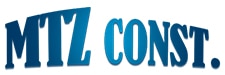 MTZ Construction Logo